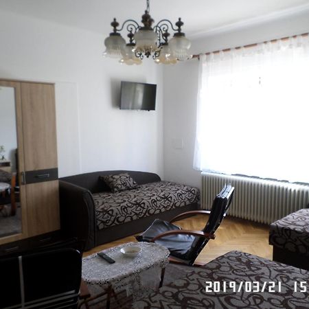 Rita apartman Apartment Szombathely Bagian luar foto