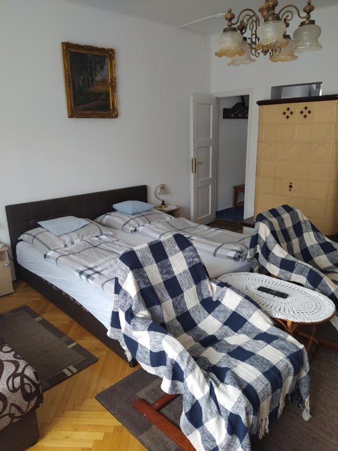 Rita apartman Apartment Szombathely Ruang foto