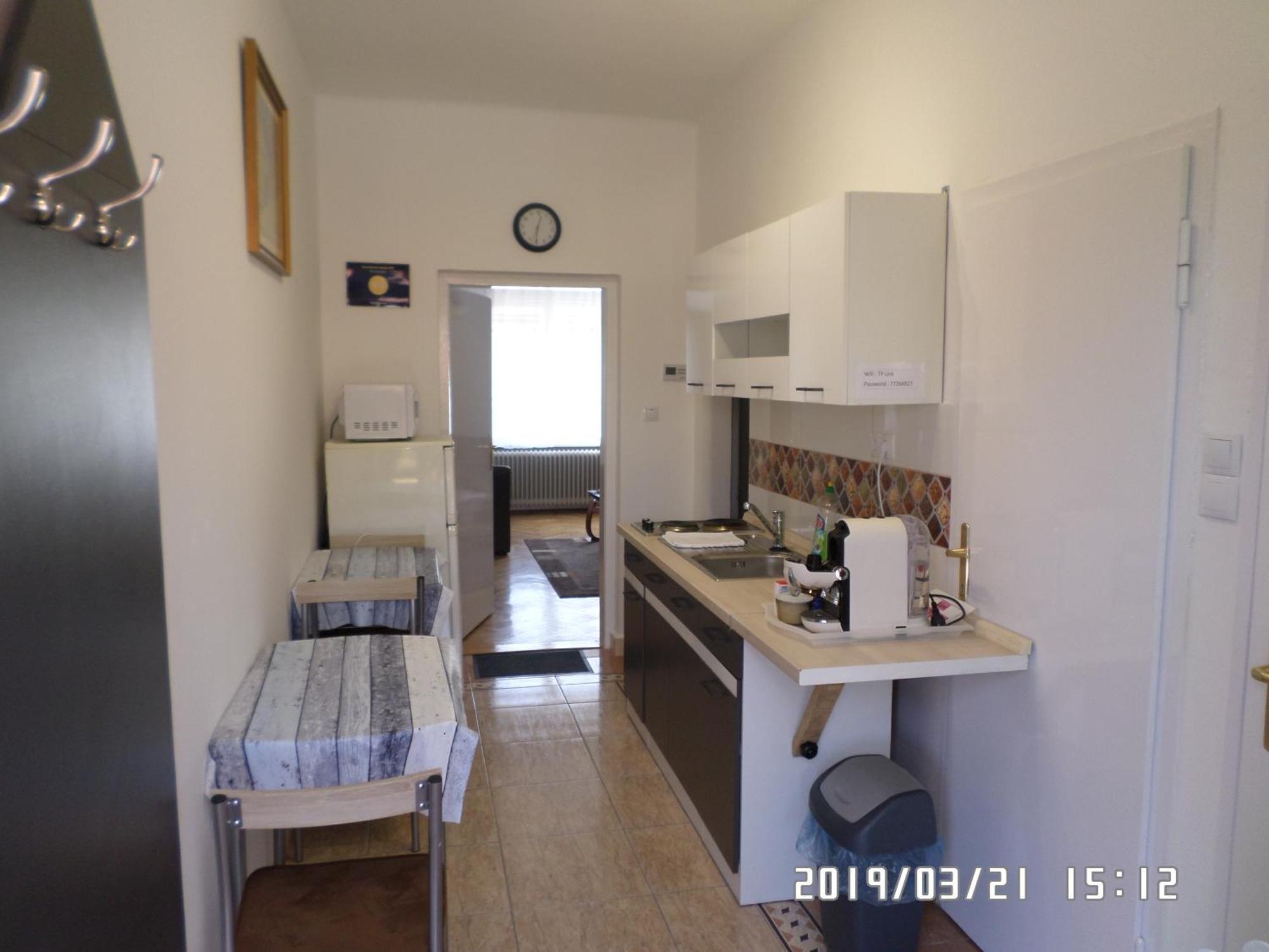 Rita apartman Apartment Szombathely Bagian luar foto