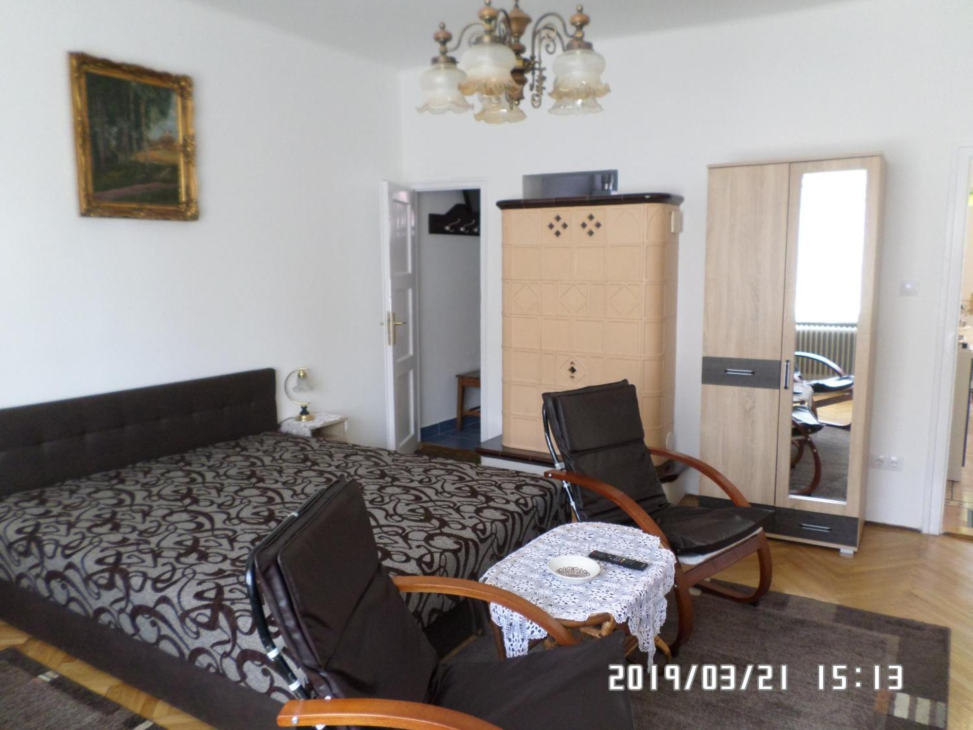 Rita apartman Apartment Szombathely Bagian luar foto