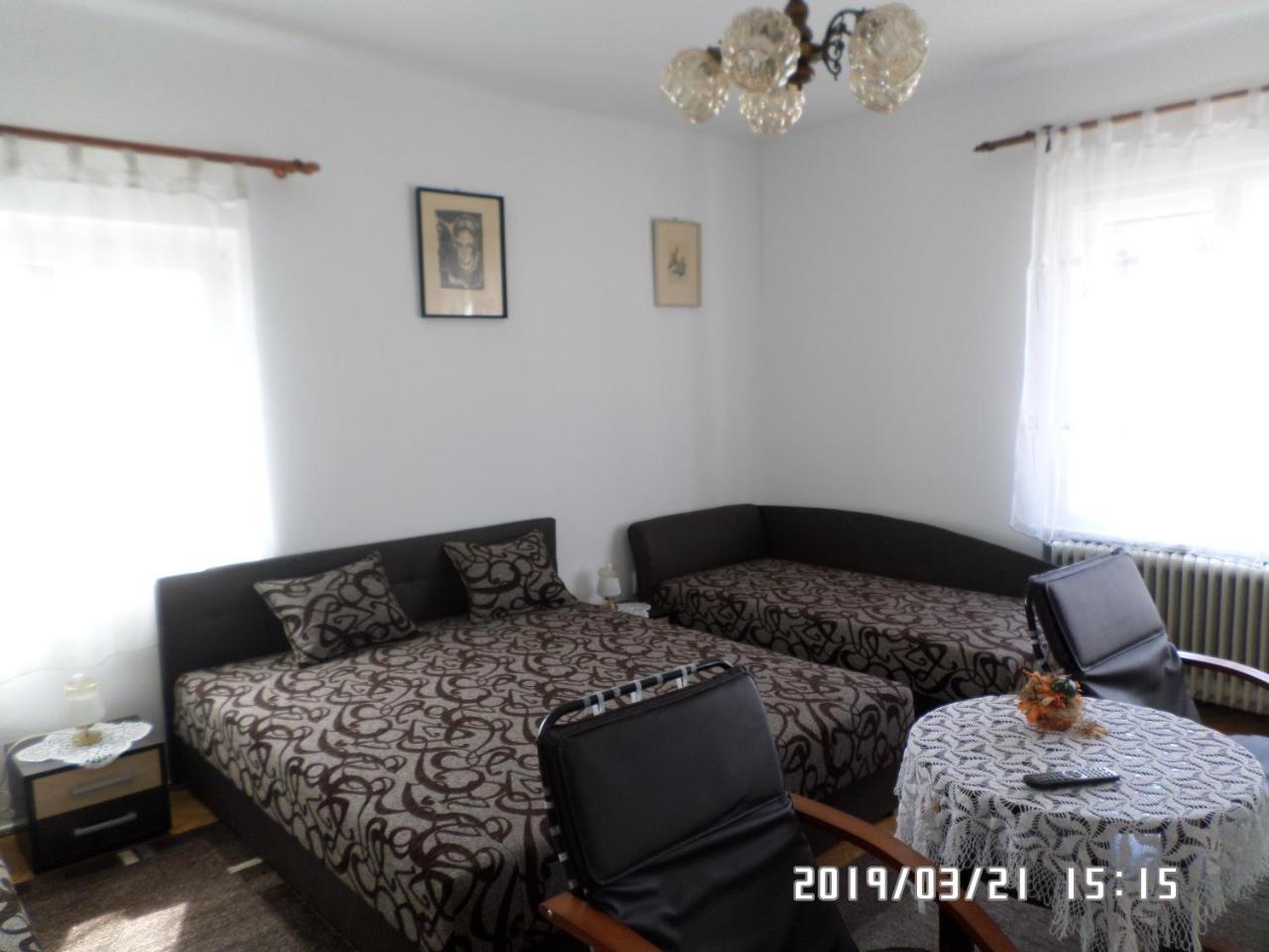 Rita apartman Apartment Szombathely Bagian luar foto