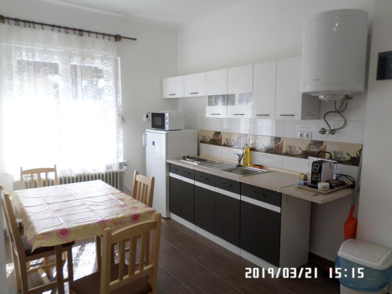 Rita apartman Apartment Szombathely Bagian luar foto