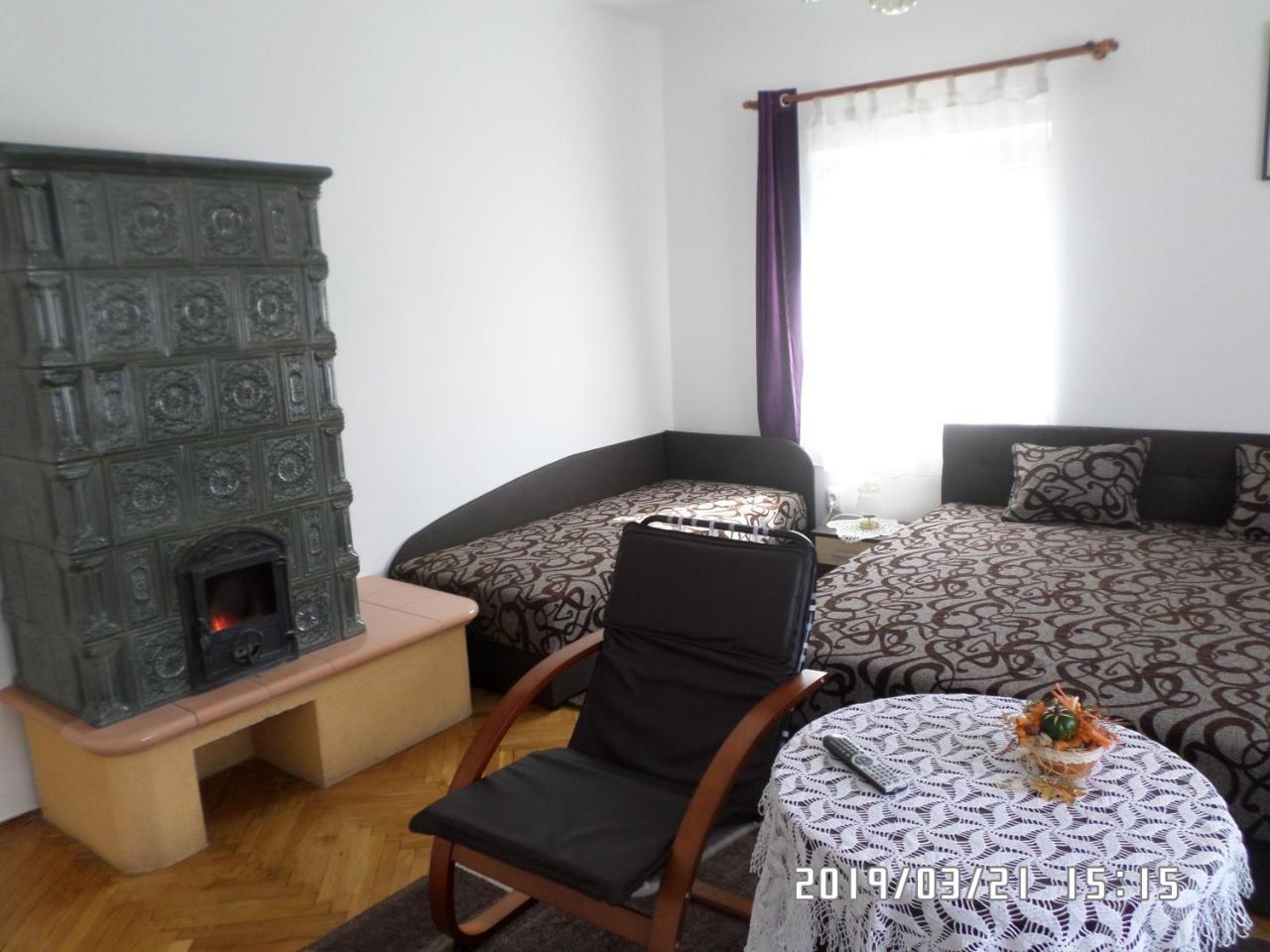 Rita apartman Apartment Szombathely Bagian luar foto