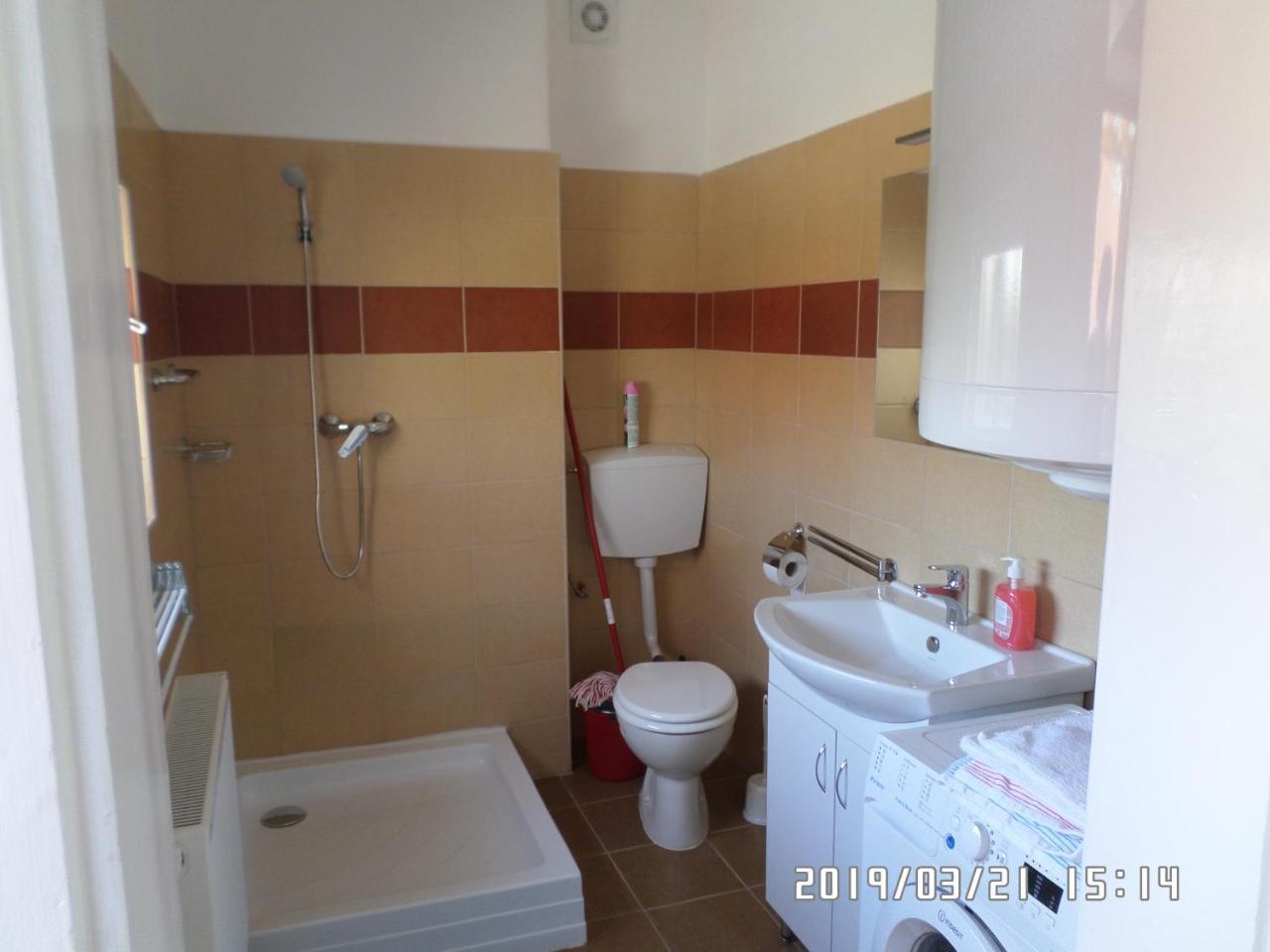 Rita apartman Apartment Szombathely Bagian luar foto