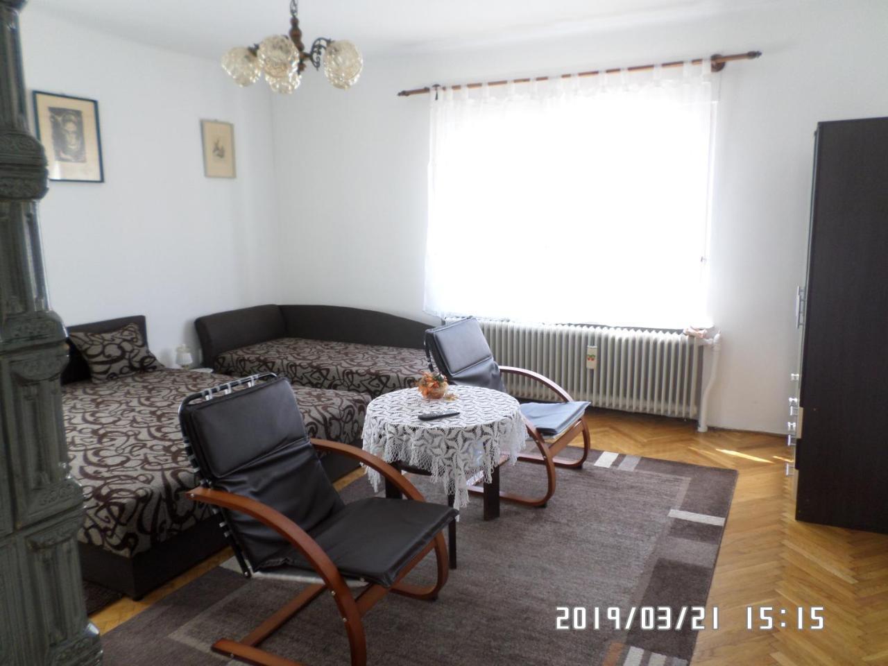 Rita apartman Apartment Szombathely Bagian luar foto