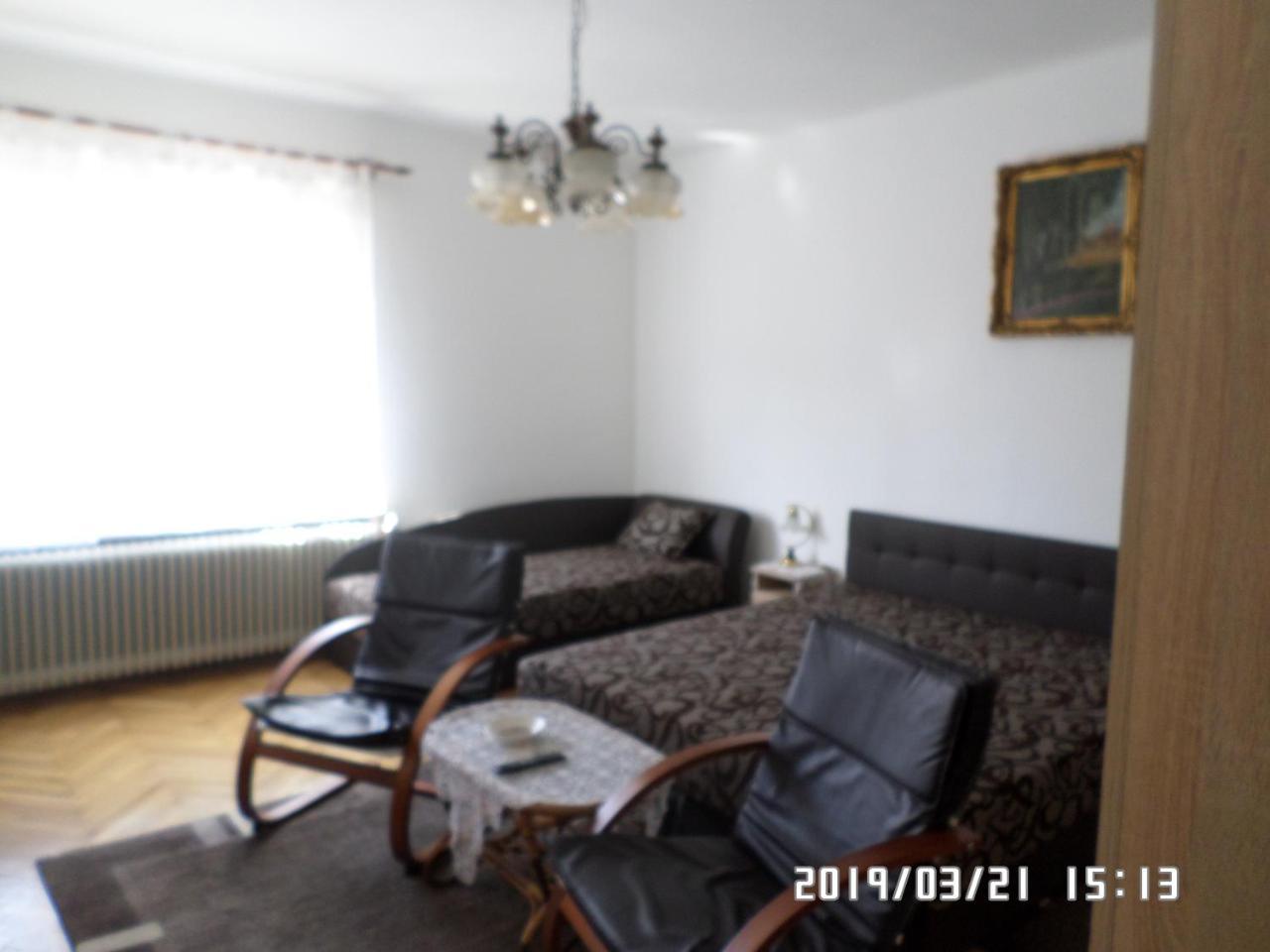 Rita apartman Apartment Szombathely Bagian luar foto